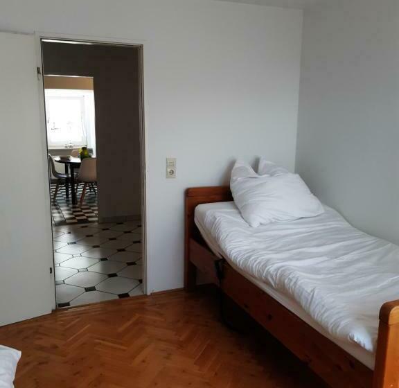 Oldtown City Apartments Düsseldorf