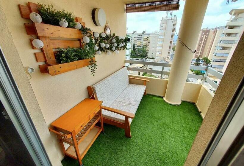 Playa De Gandía, Gandía Beach