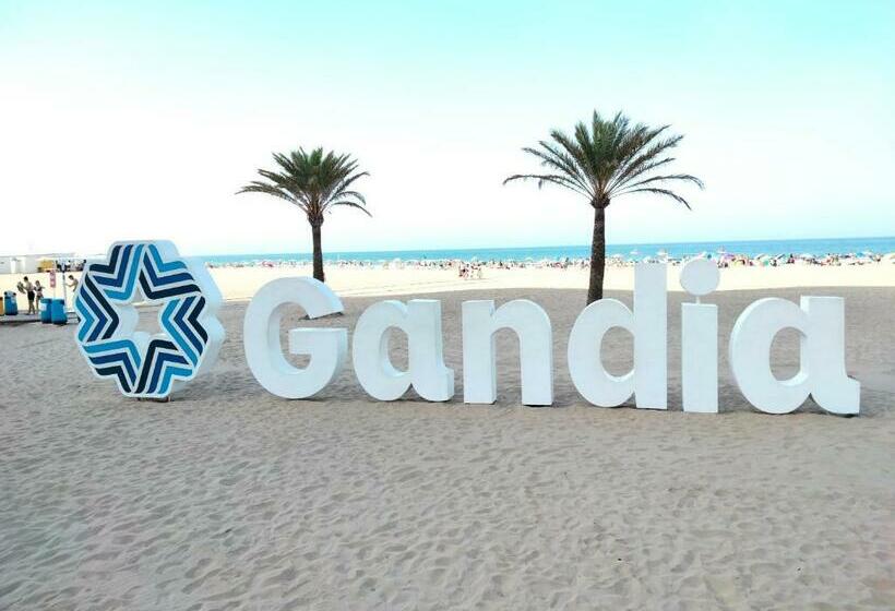 Playa De Gandía, Gandía Beach