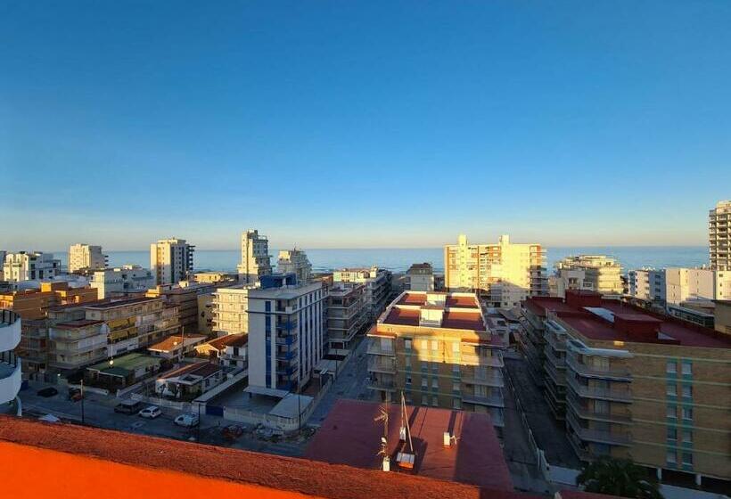 Playa De Gandía, Gandía Beach
