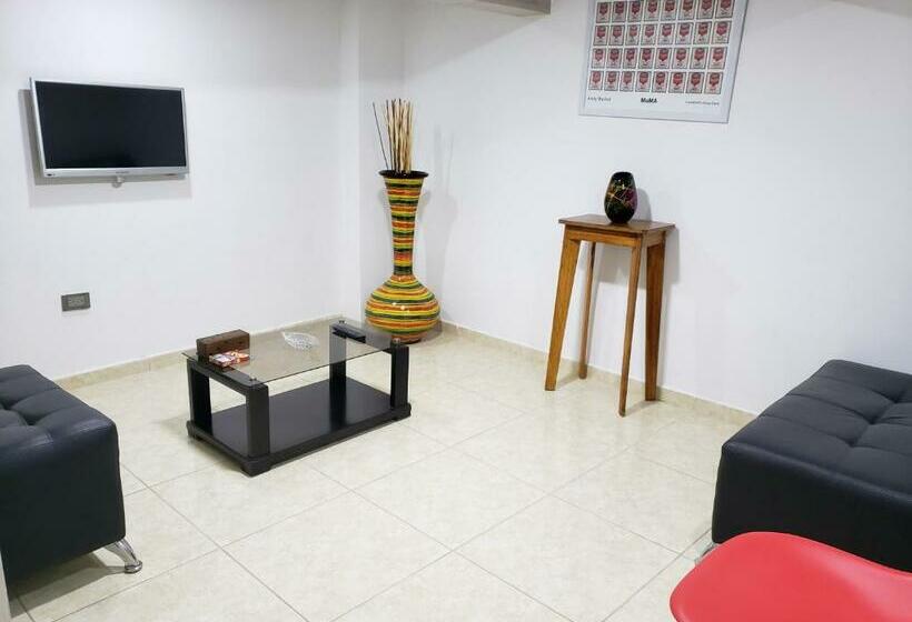 Quimbaya, Garden House