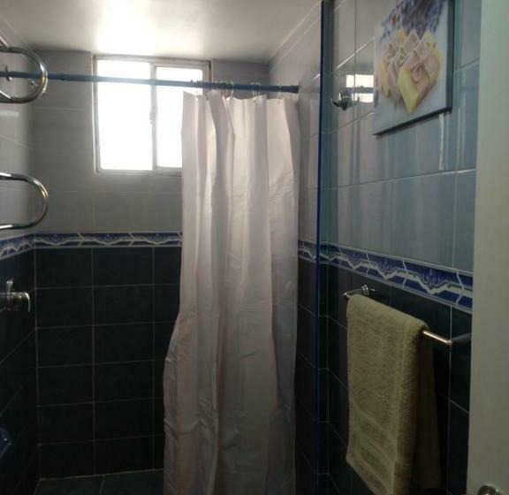 Residence Laurelespaseos De Tasqueña Cdmx