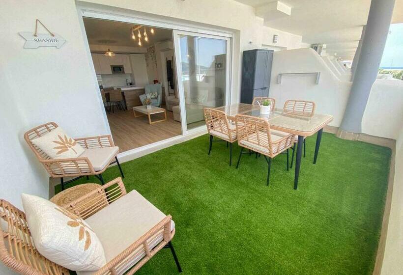 Tarifa Cozy House   Terraza , Piscina , Parking