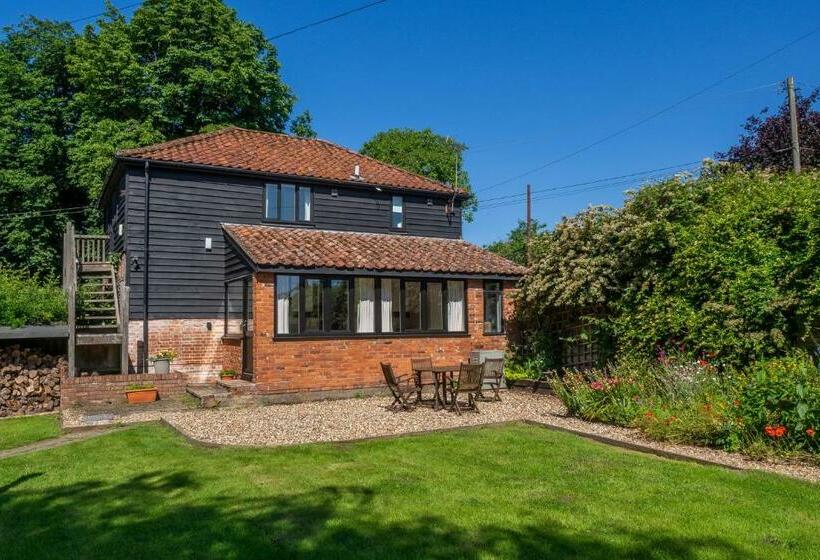 The Granary, Cretingham