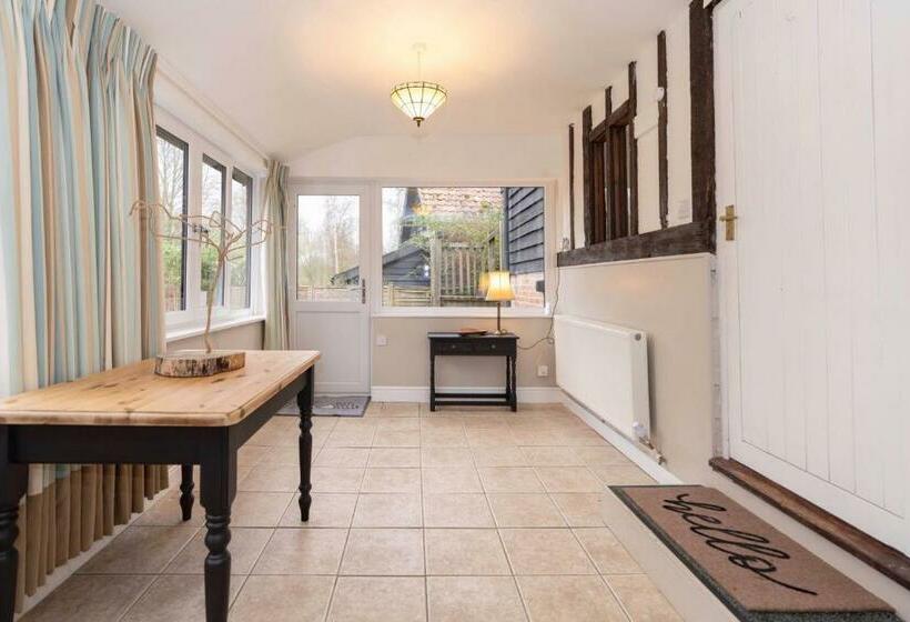 The Granary, Cretingham