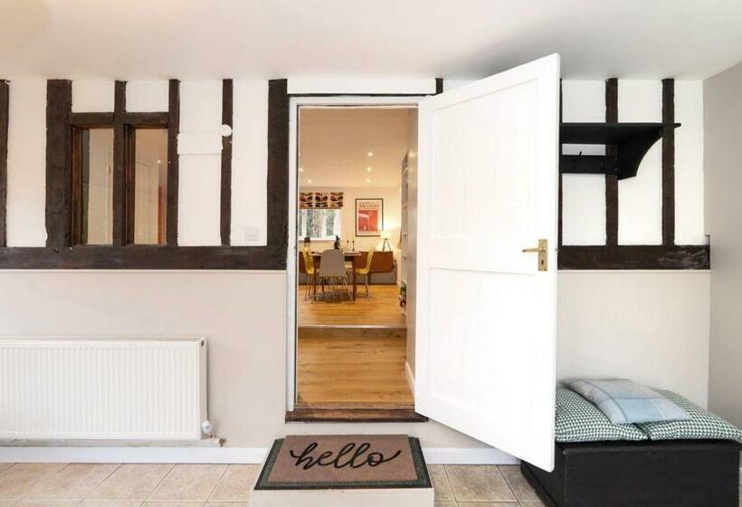 The Granary, Cretingham