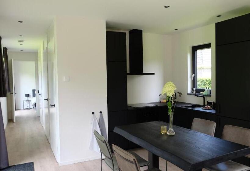 The White Oak   Luxe 4 Persoons Bungalow Met Prive Sauna