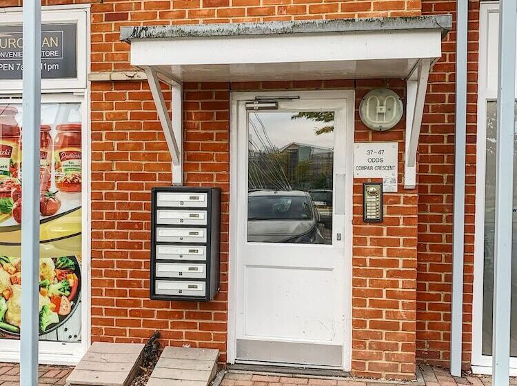 Toothbrush Apartments   2 Bed 2 Bath Apt