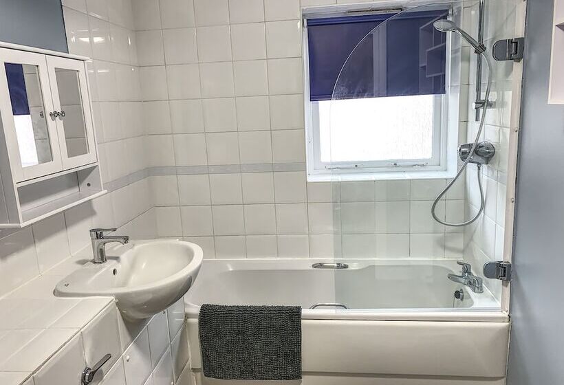 Toothbrush Apartments   2 Bed 2 Bath Apt