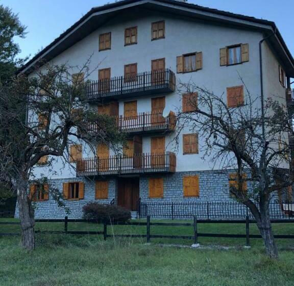 Trilocale Le Cascatelle