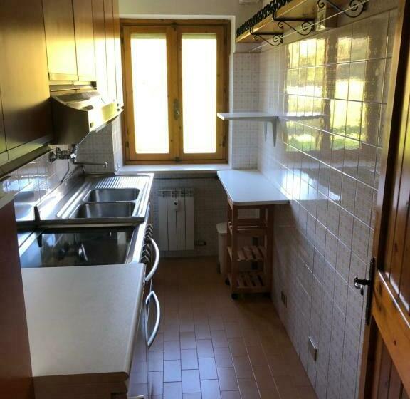 Trilocale Le Cascatelle