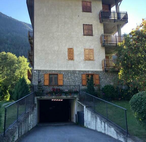 Trilocale Le Cascatelle