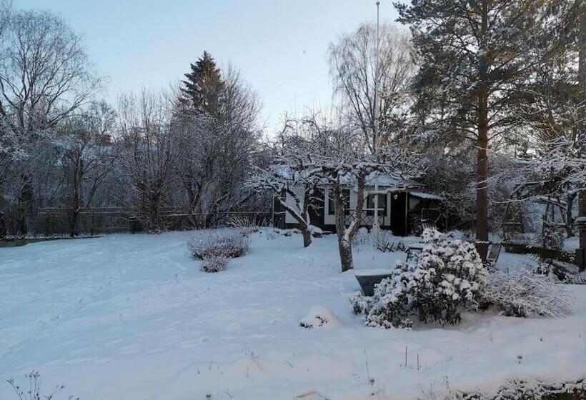 Villa Edengård, Next To Lohja Lake