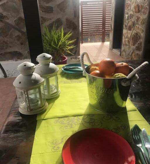 Villa Petronila Tías, Lanzarote