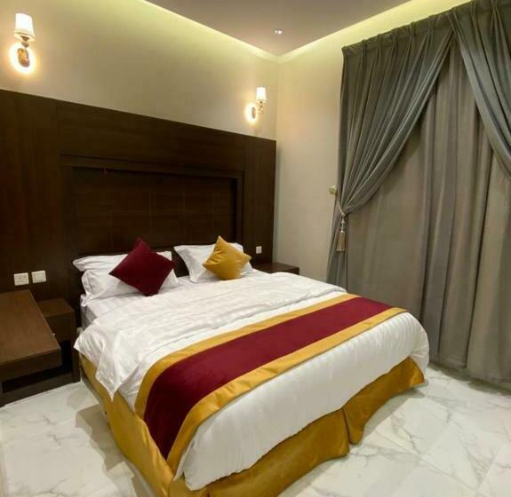 الواحة ان للشقق المخدومة