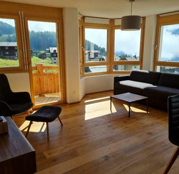 Alpen Park 2. Stock Ost