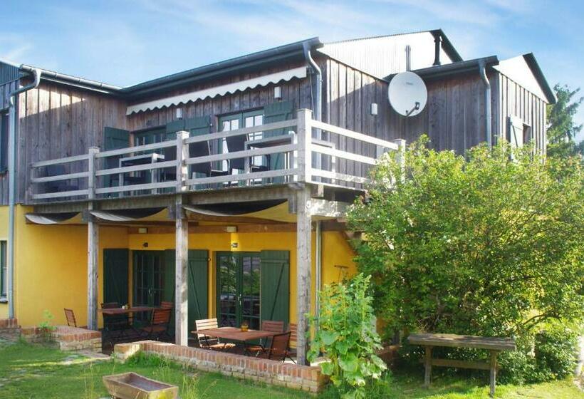 Stunning Apartment In Am Salzhaff With Wifi