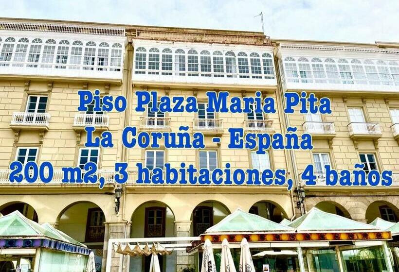 Apartamento María Pita