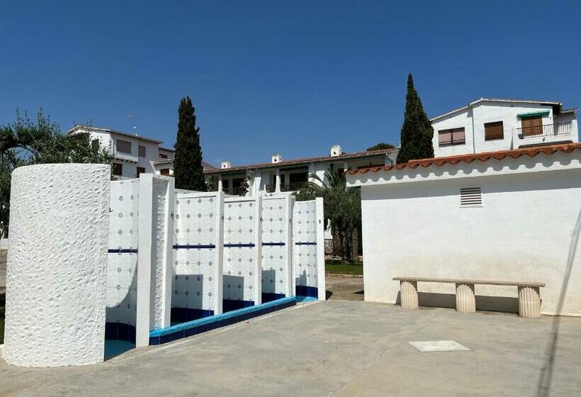 Apartamento Muy Luminoso En Segunda Línea De Mar