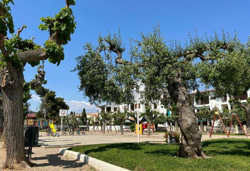 Apartamento Muy Luminoso En Segunda Línea De Mar