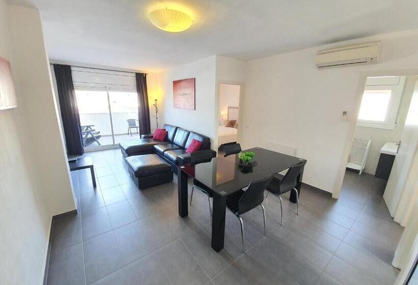 Apartamento Sant Mori 3
