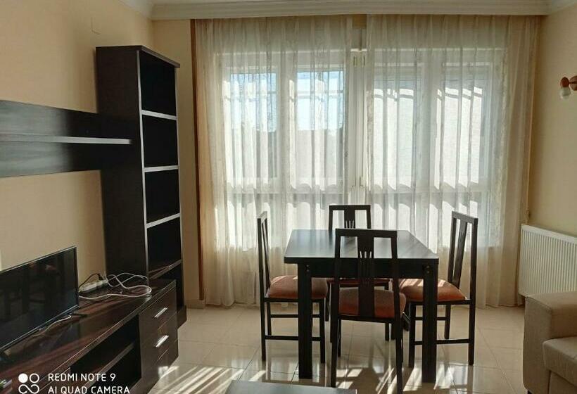 Apartamentos Maranata Foz