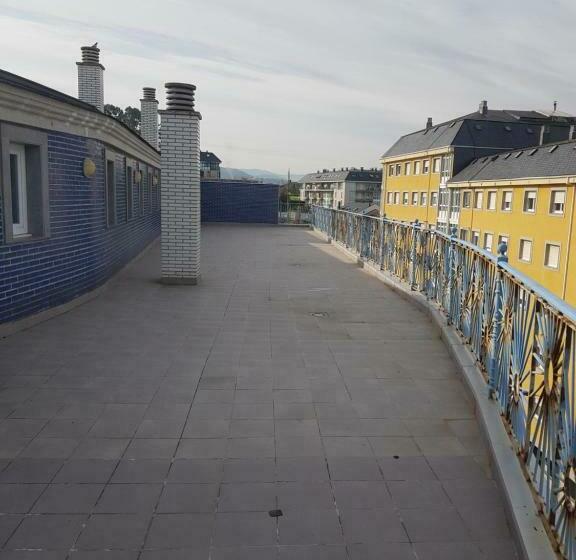 Apartamentos Maranata Foz