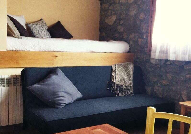 Apartaments Cal Borda