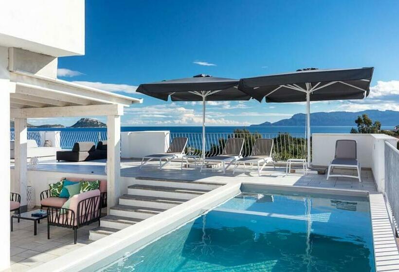 Apartment With Private Heated Pool Domus Enzo