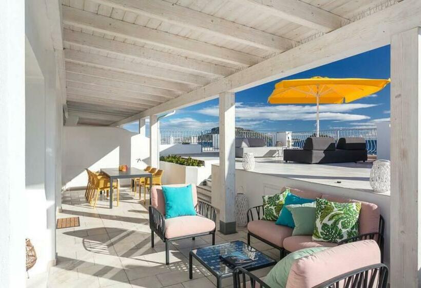 Apartment With Private Heated Pool Domus Enzo