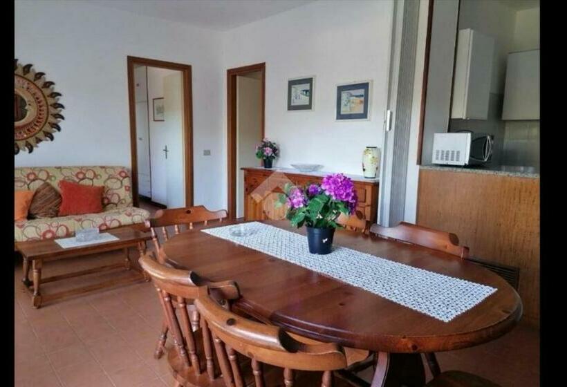 Appartamento Franca In Residence 300mt Dal Mare