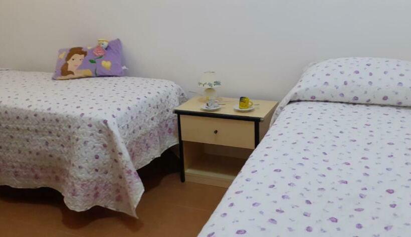 Appartamento Franca In Residence 300mt Dal Mare