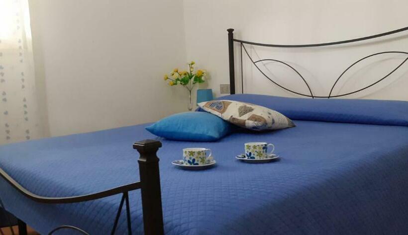 Appartamento Franca In Residence 300mt Dal Mare