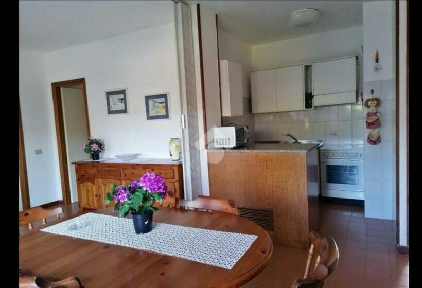 Appartamento Franca In Residence 300mt Dal Mare