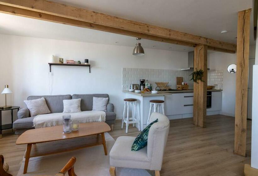 Appartement Duplex Saumur Centre, Refait à Neuf, à Proximité Du Château