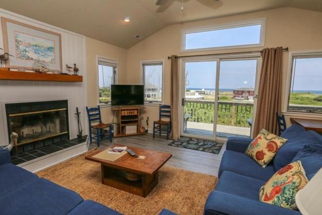 Atlantic Views From Sandy Shore