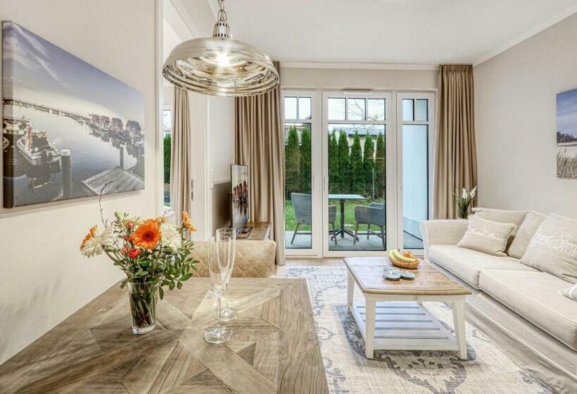 Baltischer Hof Apartment 6