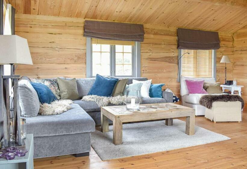 Beautiful Home In Uvdal With 3 Bedrooms And Sauna