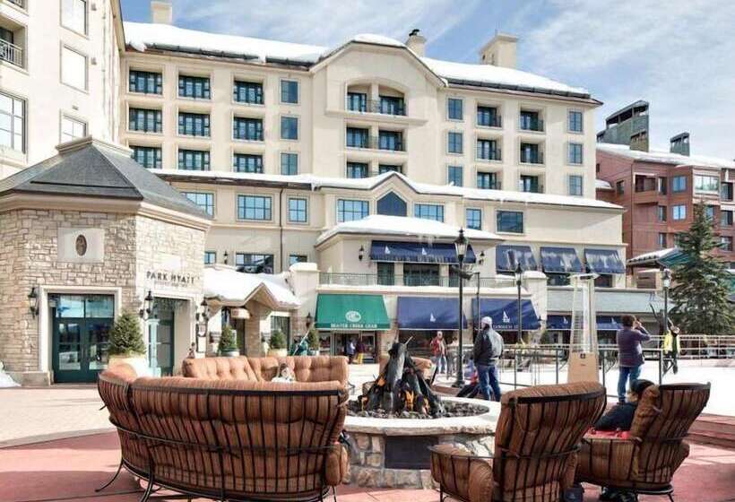 Beaver Creek Park Hyatt 2 Bedroom Residence