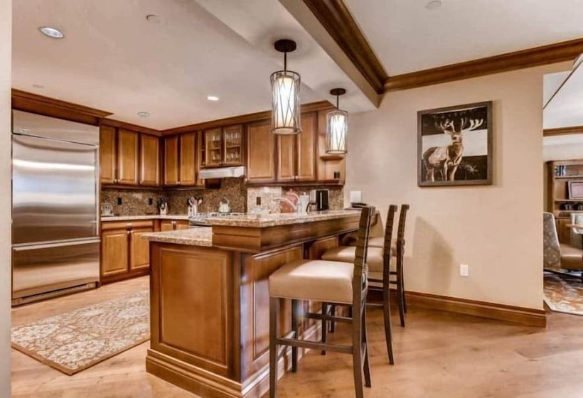 Beaver Creek Park Hyatt 2 Bedroom Residence