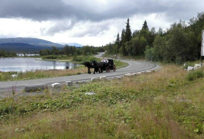 Bergfosshytta 1 Sør