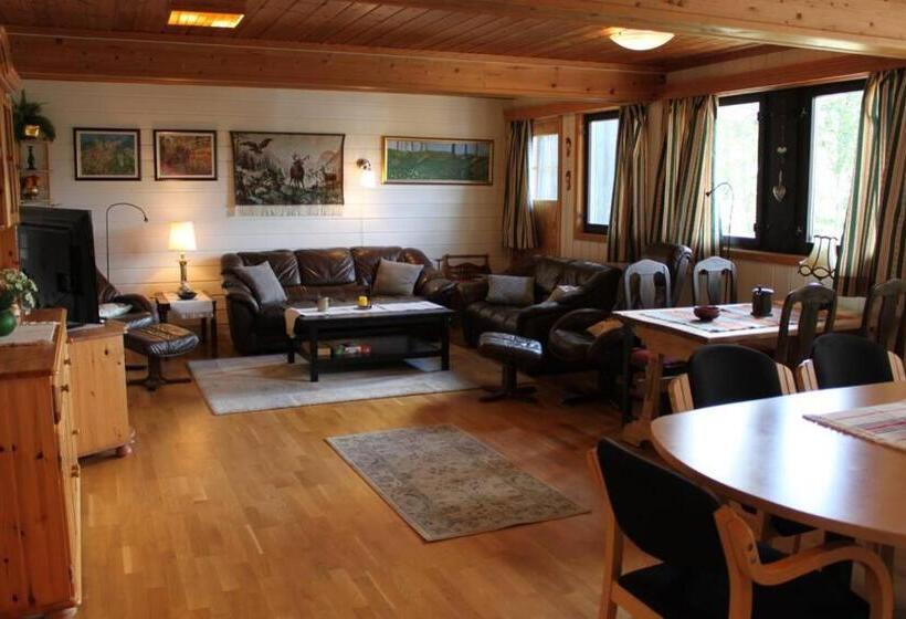 Bergfosshytta 1 Sør