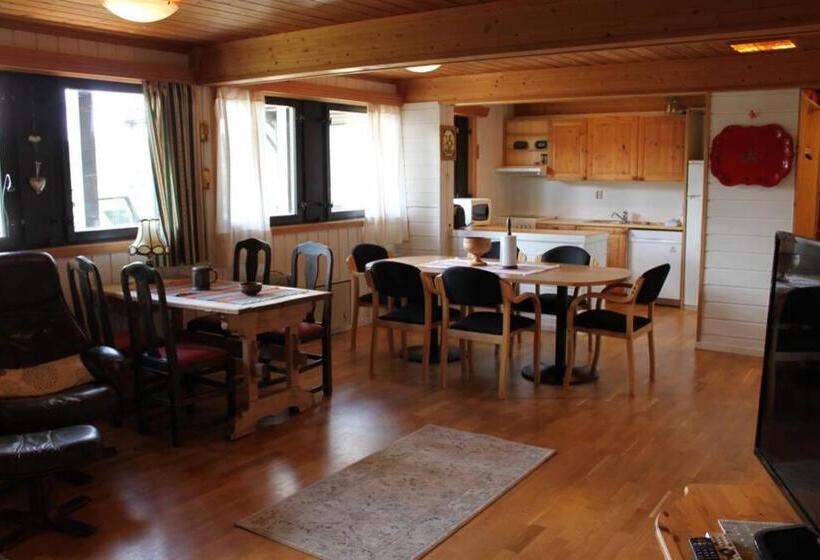 Bergfosshytta 1 Sør