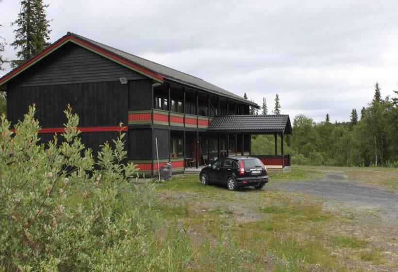 Bergfosshytta 1 Sør