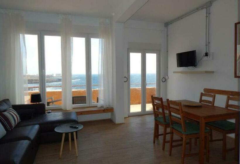 Big, Large Cozy Apartment With Sea View Ask For Additional Bedroom As An Extra Option