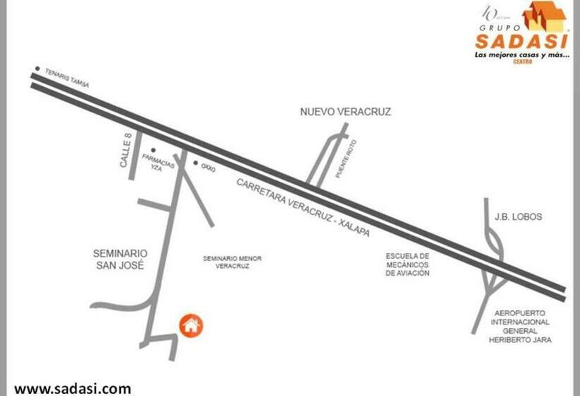 Casa Familiar En Cluster Privado