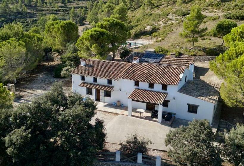 Casa Rural Benalaz   Disfruta En La Montaña Con Tu Familia Y Amigos