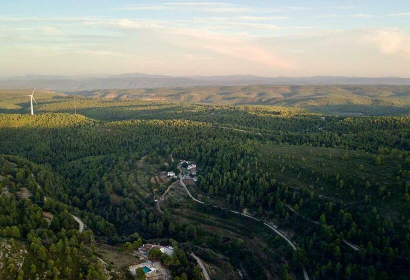 Casa Rural Benalaz Disfruta En La Montaña Con Tu Familia Y Amigos