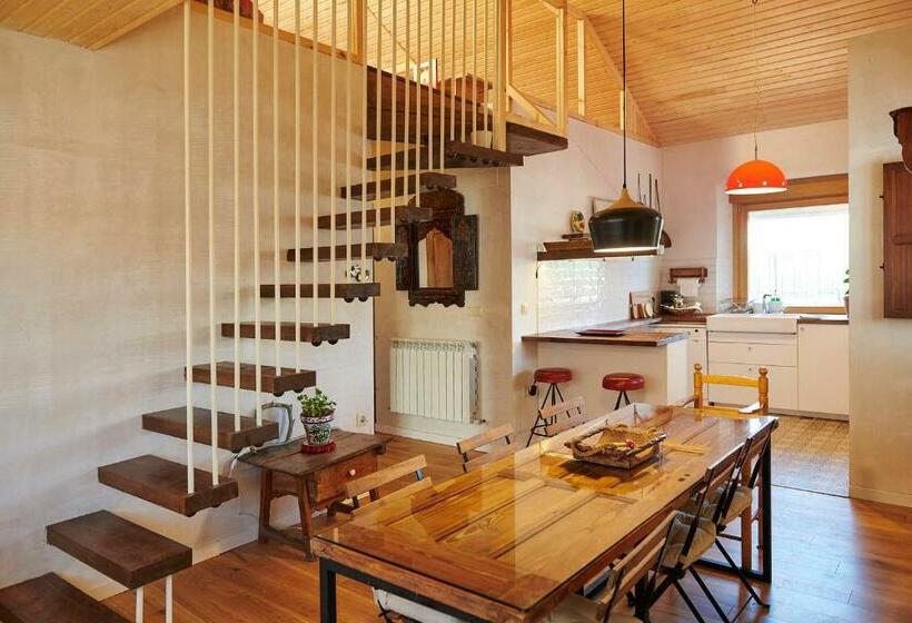 Casa Urbión Pinares De Soria