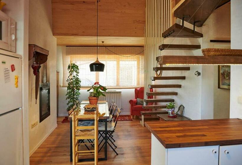 Casa Urbión Pinares De Soria